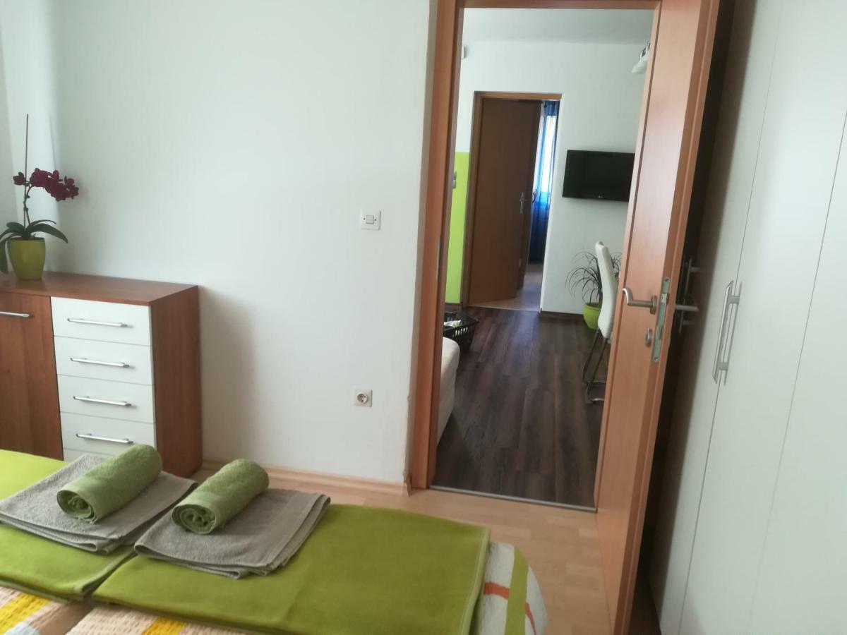 Apartmaji Gros Kranjska Gora Eksteriør bilde