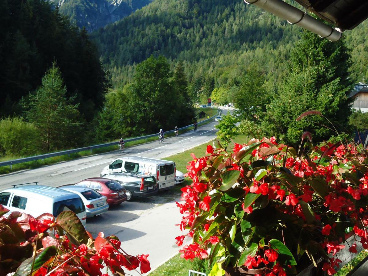 Apartmaji Gros Kranjska Gora Eksteriør bilde