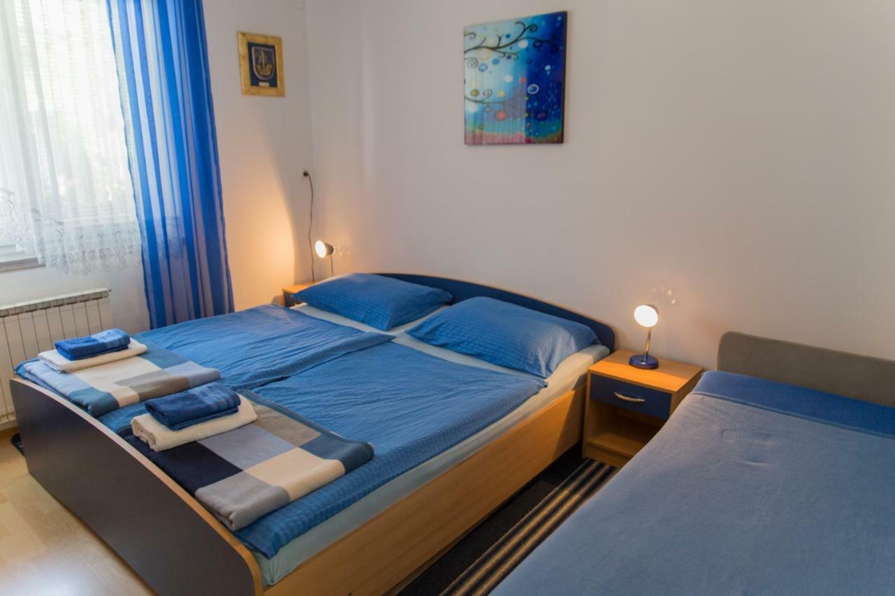 Apartmaji Gros Kranjska Gora Eksteriør bilde