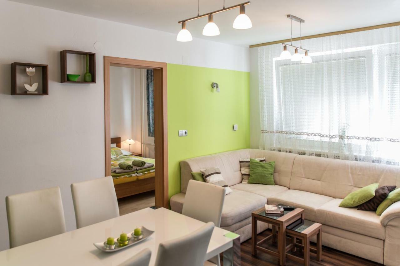 Apartmaji Gros Kranjska Gora Eksteriør bilde