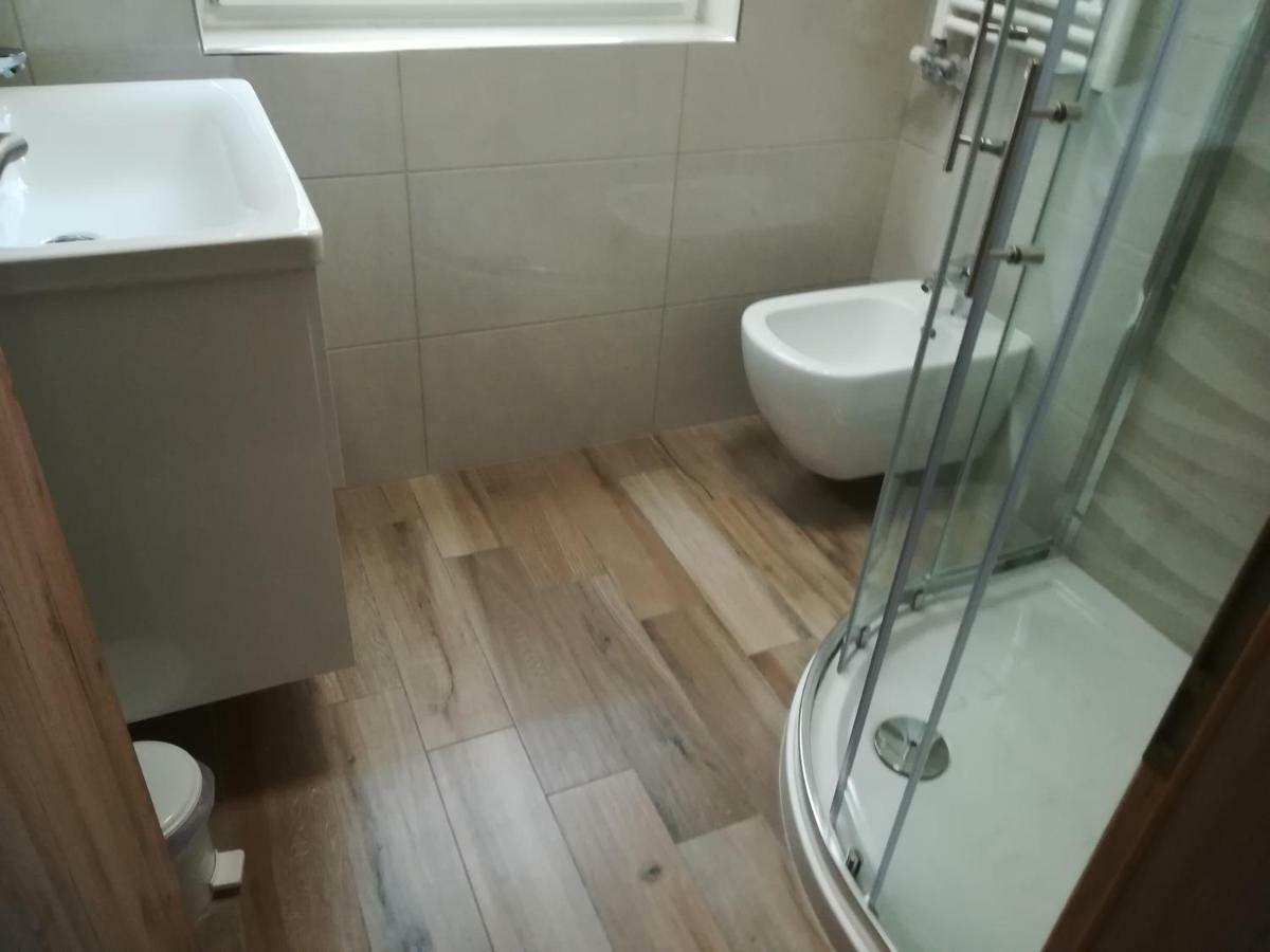 Apartmaji Gros Kranjska Gora Eksteriør bilde