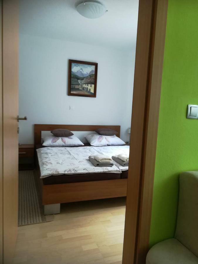 Apartmaji Gros Kranjska Gora Eksteriør bilde